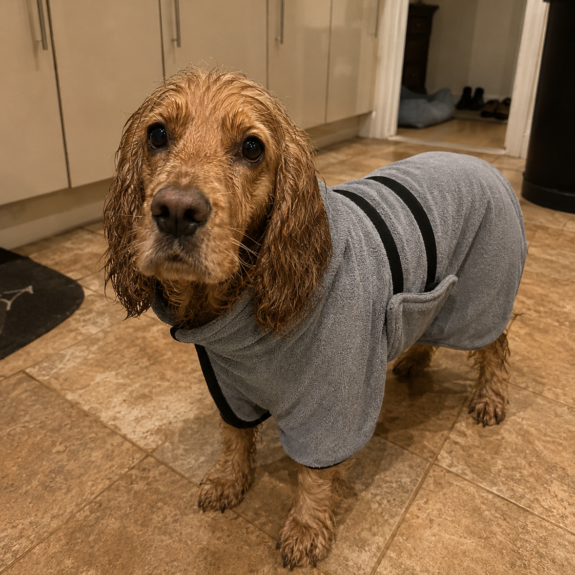 The Scruff Robe