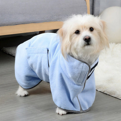 The Scruff Robe