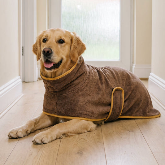 The Scruff Robe